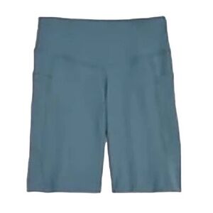 Old Navy High-Waisted PowerSoft Ribbed Compression Biker Shorts 8’inseam Size 4X